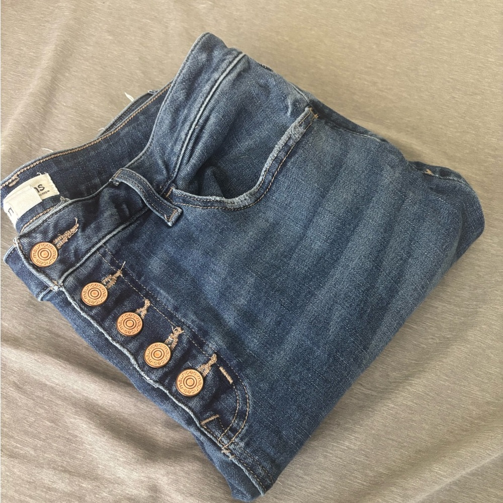 Maurices Blue Skinny MJeans
